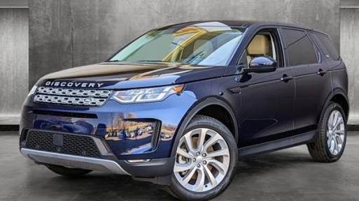 LAND ROVER DISCOVERY SPORT 2023 SALCJ2FX5PH322986 image